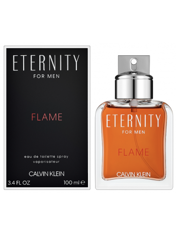 Calvin Klein Eternity Flame For Men туалетна вода 100 мл