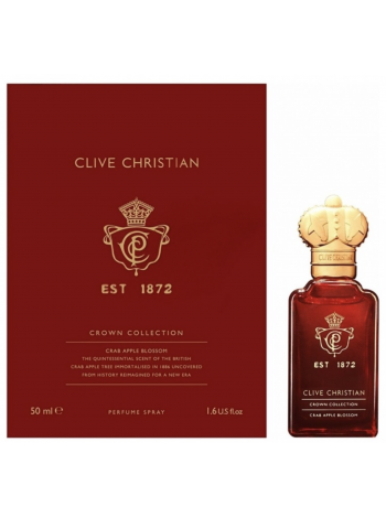 Clive Christian Crab Apple Blossom парфюмированная вода 50 мл