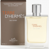 Hermes Terre d'Hermes Eau Givree парфюмированная вода 100 мл