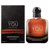 Armani Emporio Armani Stronger With You Absolutely парфюмированная вода 50 мл