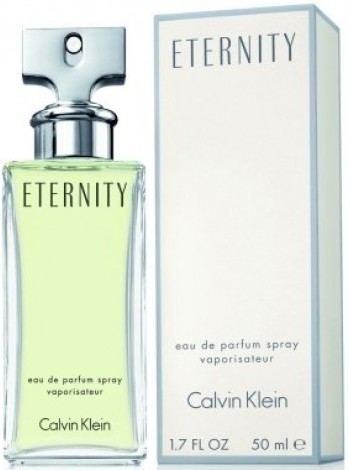 Calvin Klein Eternity for Women парфумована вода 50 мл