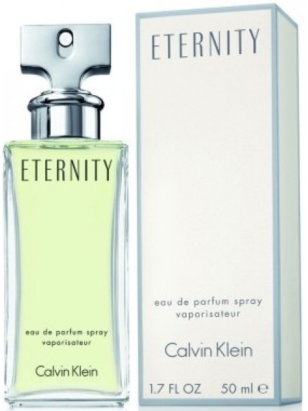 Calvin Klein Eternity for Women парфюмированная вода 50 мл