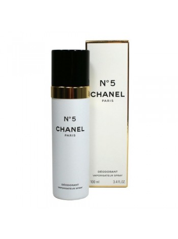 Chanel №5 дезодорант-спрей 100 мл