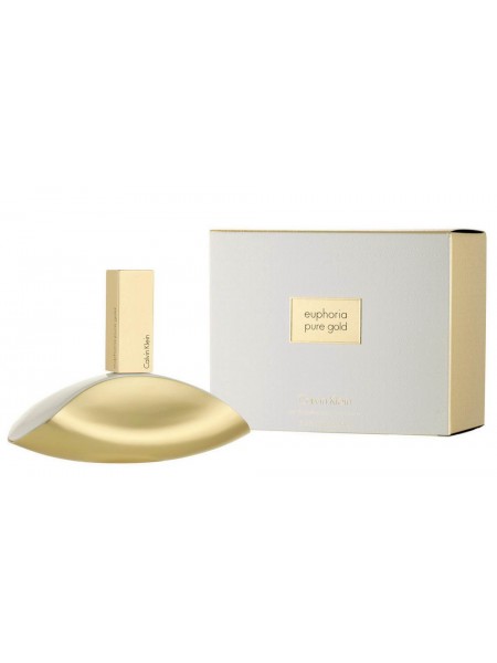Calvin Klein Euphoria Pure Gold Women парфюмированная вода 100 мл