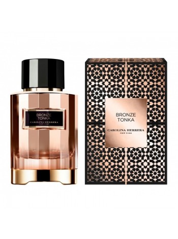 Carolina Herrera Bronze Tonka парфюмированная вода 100 мл