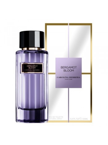 Carolina Herrera Bergamot Bloom туалетная вода 100 мл