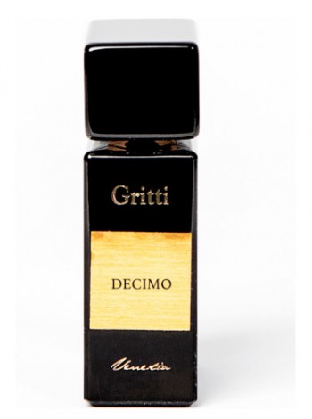 Dr. Gritti Decimo тестер (парфюмированная вода) 100 мл