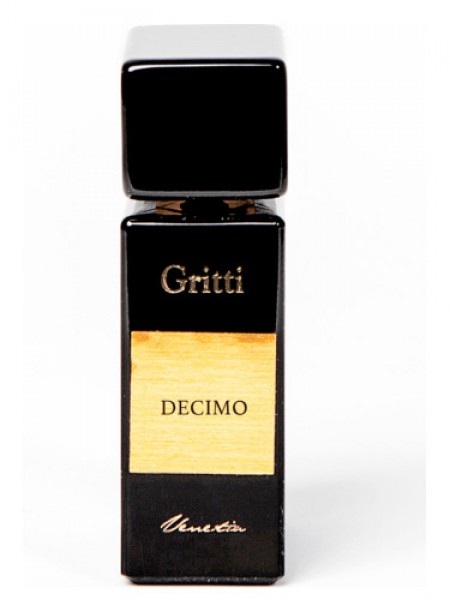 Dr. Gritti Decimo тестер (парфюмированная вода) 100 мл