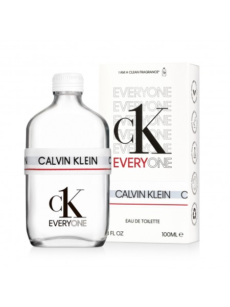 Calvin Klein Everyone туалетная вода 100 мл