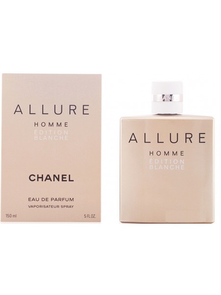 Chanel Allure Homme Edition Blanche Eau de Parfum парфюмированная вода 150 мл