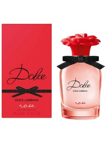 D&G Dolce Rose туалетна вода 30 мл