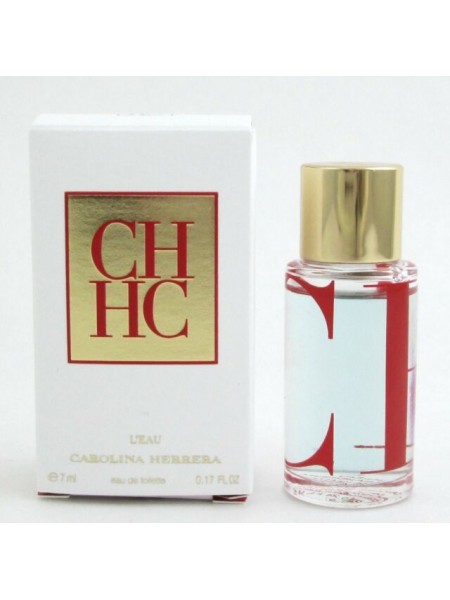 Carolina Herrera CH L'Eau миниатюра 7 мл