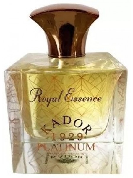 Noran Perfumes Kador 1929 Platinum тестер (парфюмированная вода) 100 мл