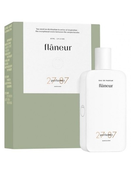 27 87 Perfumes Flaneur парфюмированная вода 87 мл