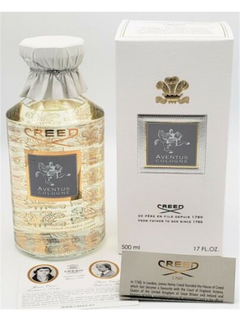Creed Aventus Cologne парфумована вода 500 мл