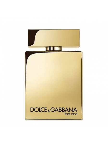 D&G The One Gold Intense for Men парфюмированная вода 50 мл
