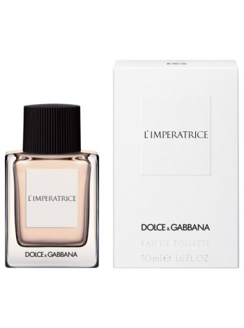 D&G Антологія L'Imperatrice 3 туалетна вода 50 мл