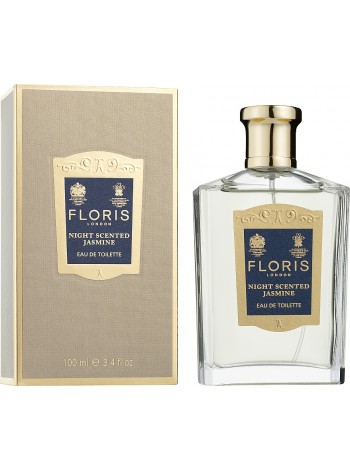 Floris Night Scented Jasmine туалетная вода 100 мл