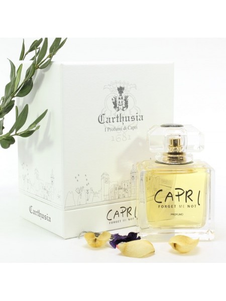 Carthusia Capri Forget Me Not тестер (аромат для дома) 100 мл