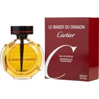Cartier Le Baiser Du Dragon парфумована вода 100 мл