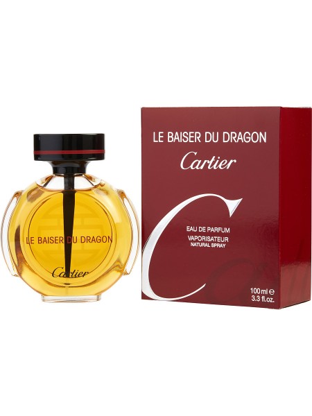 Cartier Le Baiser Du Dragon парфюмированная вода 100 мл