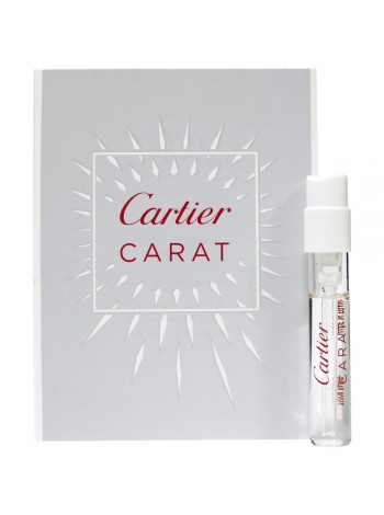 Cartier Carat пробник 1.5 мл