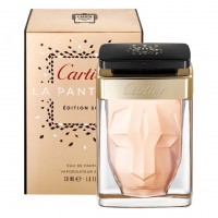 Cartier La Panthere Edition Soir парфюмированная вода 50 мл