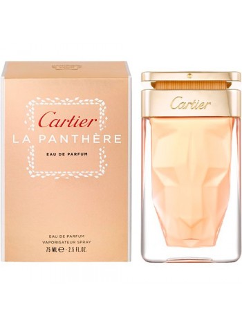 Cartier La Panthere миниатюра 15 мл