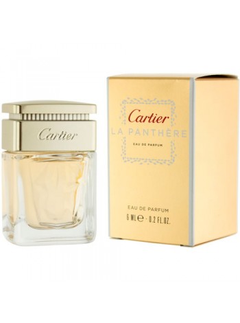 Cartier La Panthere миниатюра 6 мл