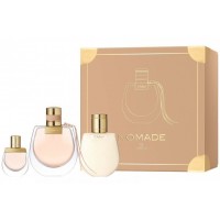 Chloe Nomade Подарунковий набір (парфумована вода 75 мл + мініатюра 5 мл + лосьйон для тіла 100 мл)