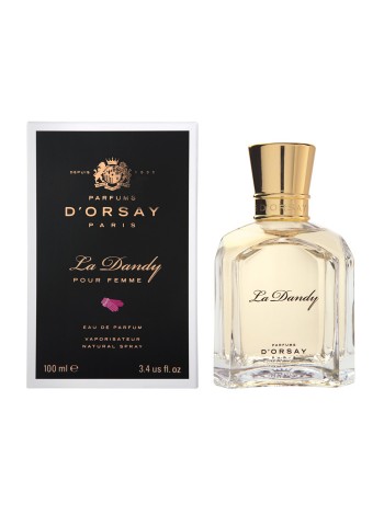 D'Orsay La Dandy Pour Femme парфумована вода 100 мл
