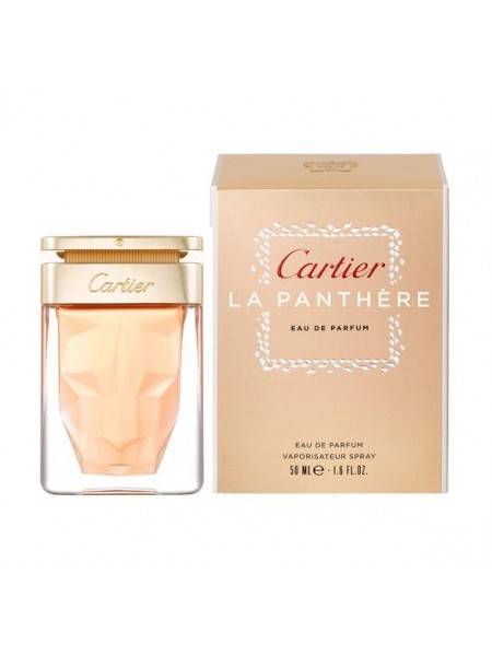Cartier La Panthere парфюмированная вода 50 мл