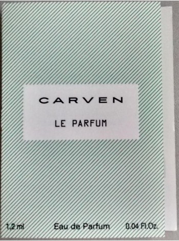 Carven Le Parfum зразок 1.2 мл