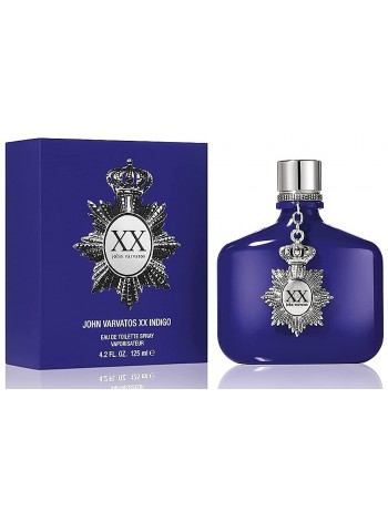 John Varvatos John Varvatos XX Indigo туалетная вода 125 мл