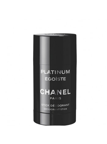 Chanel Egoiste Platinum стиковый дезодорант 75 мл