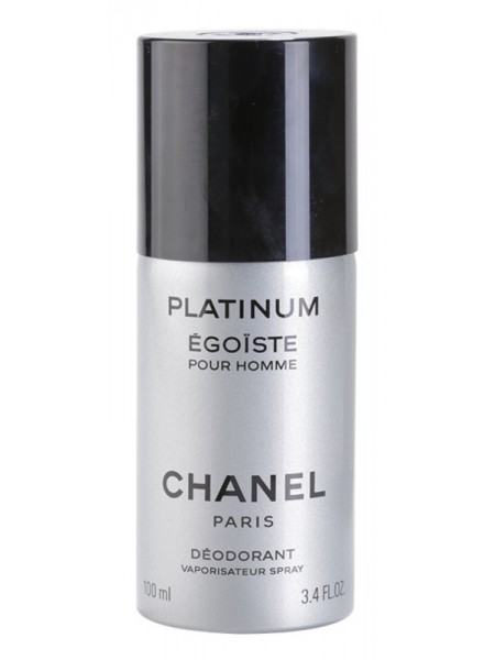 Chanel Egoiste Platinum дезодорант-спрей 100 мл
