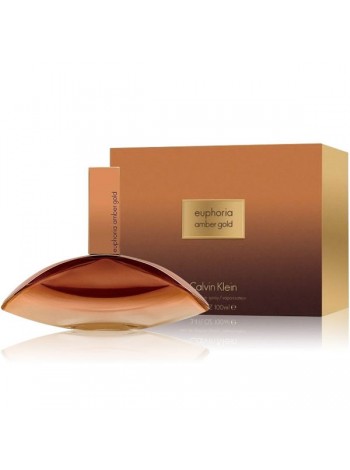 Calvin Klein Euphoria Amber Gold парфумована вода 100 мл