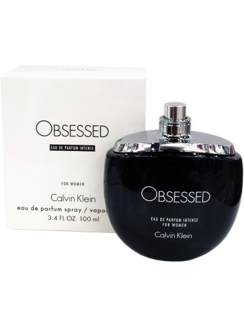Calvin Klein Obsessed для жінок Інтенсивний тестер (парфумована вода) 100 мл