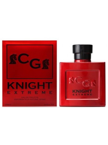 Christian Gautier Knight Extreme Pour Homme туалетная вода 100 мл