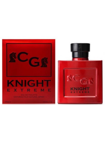 Christian Gautier Knight Extreme Pour Homme туалетная вода 100 мл