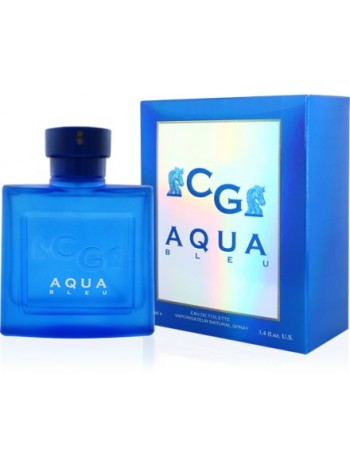 Christian Gautier Aqua Bleu туалетная вода 100 мл