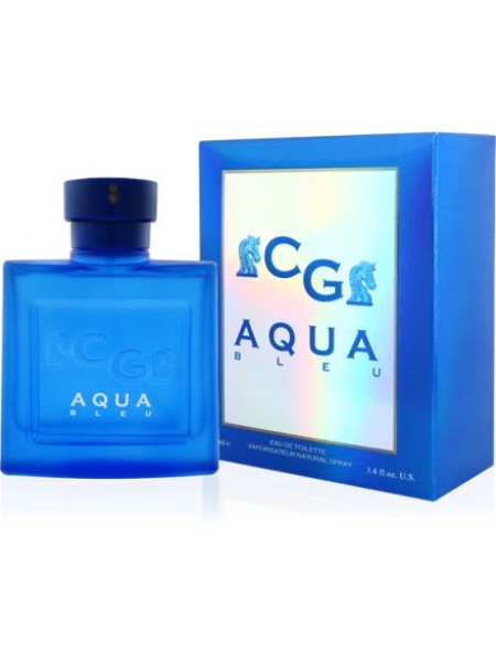 Christian Gautier Aqua Bleu туалетная вода 100 мл