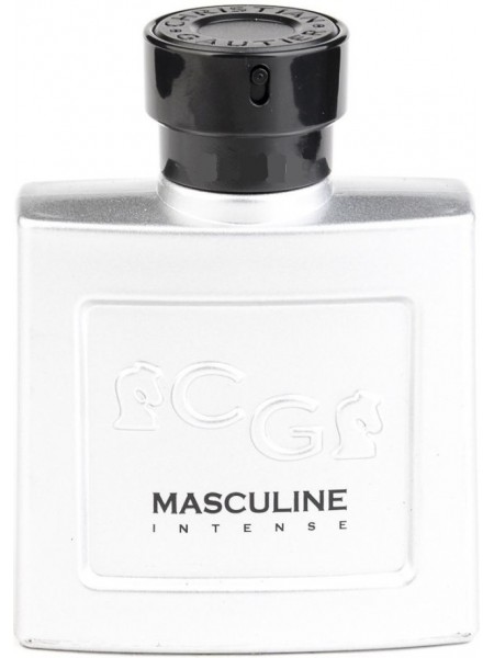 Christian Gautier Masculine Intense тестер (туалетная вода) 100 мл