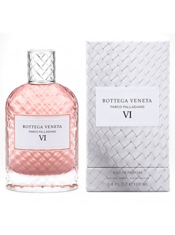Bottega Veneta Parco Palladiano VI: Роза парфумована вода 100 мл