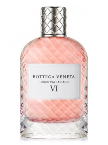 Bottega Veneta Parco Palladiano VI: Роза тестер (парфумована вода) 100 мл