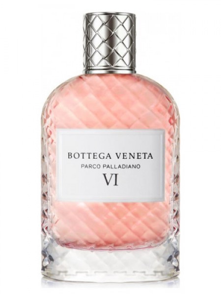 Bottega Veneta Parco Palladiano VI: Rosa тестер (парфюмированная вода) 100 мл
