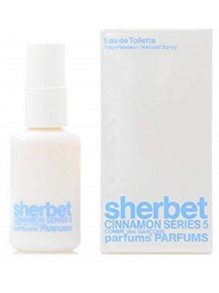 Comme des Garcons Series 5 Sherbet: Cinnamon туалетная вода 30 мл