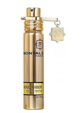 Montale Aoud Ambre тестер (парфюмирована вода) 20 мл