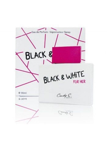 Cindy Crawford Black & White For Her парфумована вода 90 мл