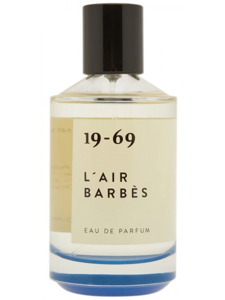 19-69 L'Air Barbes тестер (парфюмированная вода) 100 мл